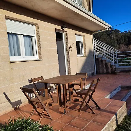 A Casina Corral Sanxenxo